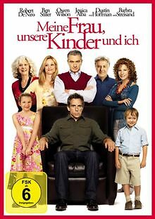 Meine frau unsere kinder und - meine,