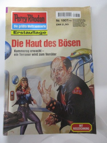 Perry rhodan erstauflage - rhodan, nr