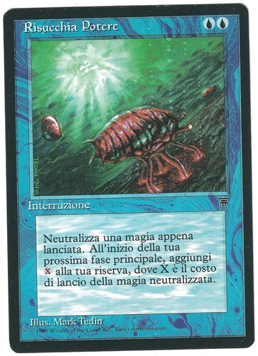 Top kult mana drain - kult,