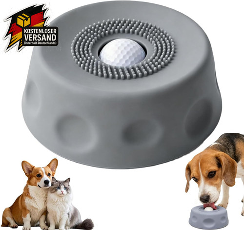 Schleckball für hunde - schleckball, hunde,