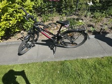 Pegasus Mädchen Kinderfahrrad