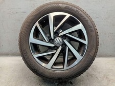 VW Golf VII EINZELRAD Alufelge