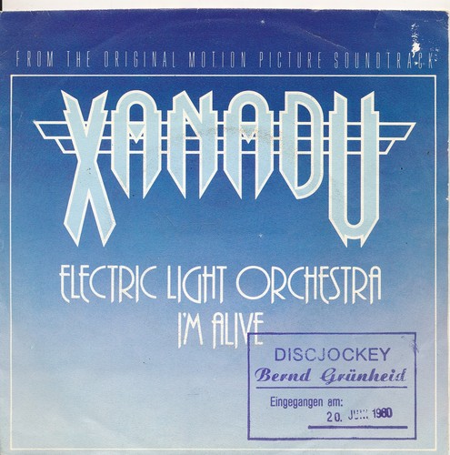 Xanadu electric light - xanadu,