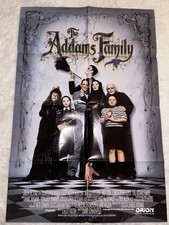 The Addams Family Filmplakat