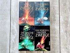 ✅ Markus Heitz Buchreihe