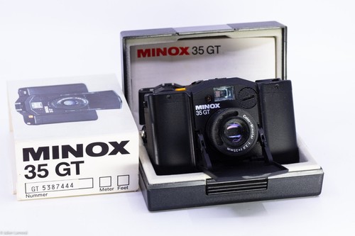 Minox 35gt color - minox,