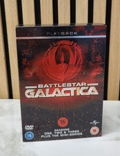 Battlestar Galactica Box