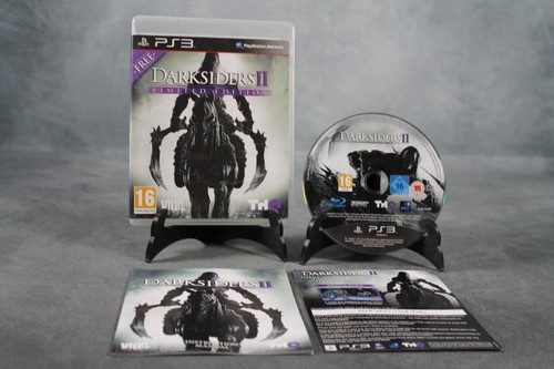 Darksiders first edition - darksiders,