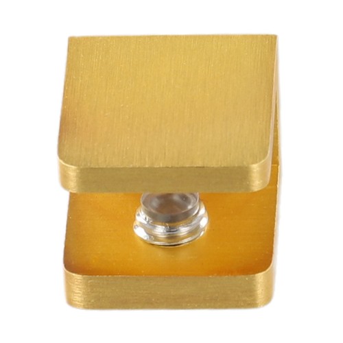 Klammer glas for regal - klammer,