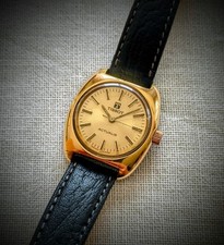 Tissot Actualis Vintage Damen Armbanduhr Handaufzug Kaliber 2130