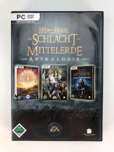 Der herr ringe die - der,