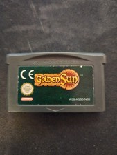 Golden Sun (Nintendo Game Boy