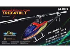 Align rex 470lt super - t-rex,