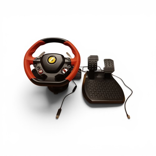 Thrustmaster ferrari 458 - ferrari,