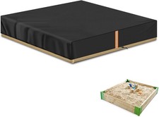 Sandkastenabdeckung  UV Schutz