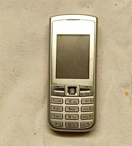Siemens c75 silber - silber, candy-bar