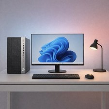 PC-Set | HP ProDesk 400 G4 MT