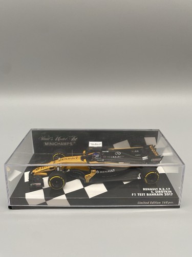 Minichamps 43 renault - 1:43,