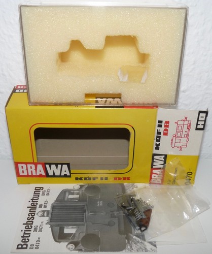 Brawa 0470 ovp - 0470, ++