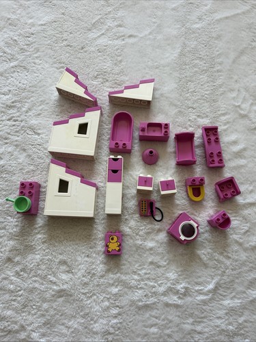 Lego duplo ville puppenhaus - lego,, duplo,