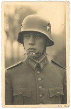 Orig. Foto AK Portrait