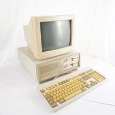 Commodore PC 10 III Monitor