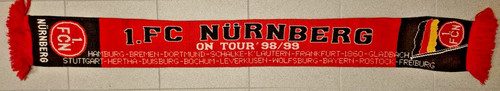 Nürnberg schal - fc,