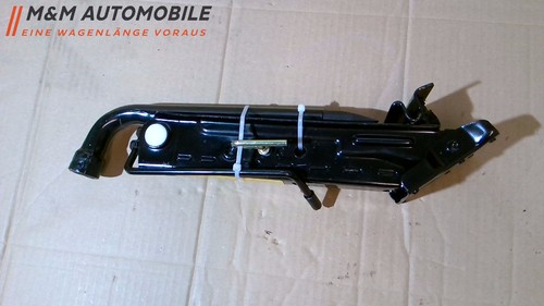 Wagenheber mit radschlüssel - mit,