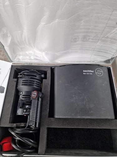 Sachtler report 100h 250h - sachtler,