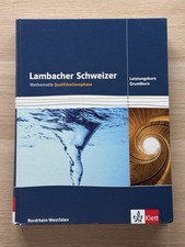 Lambacher schweizer mathematik - lambacher,