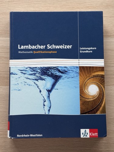 Lambacher schweizer mathematik - schweizer,