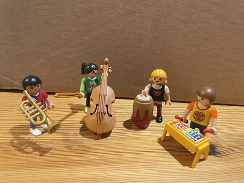 Playmobil schulband 4329 - playmobil, nr.