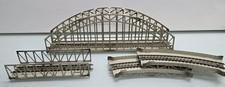 Märklin H0 7162/7163/7167 Konvolut Brückenteile für M-Gleis UNVERBAUT m.OVP 