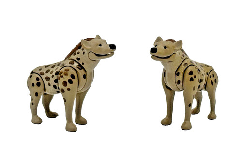 Playmobil hyäne figur tiere - playmobil,