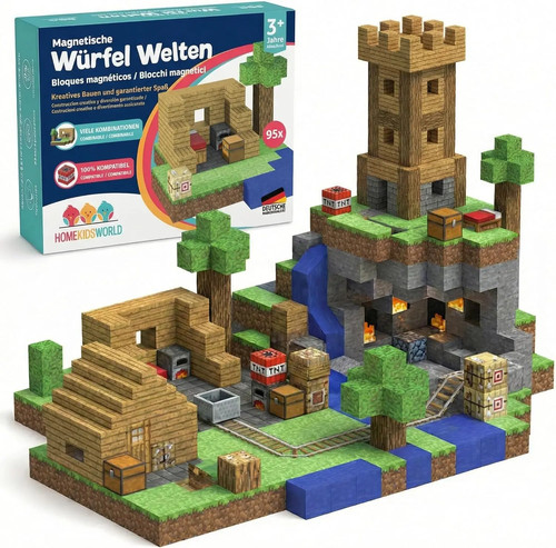 Homekidsworld magnetische - homekidsworld,