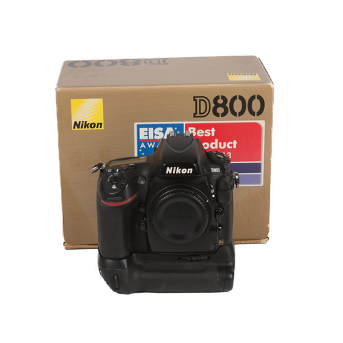 Nikon d800 body auslösungen - nikon,