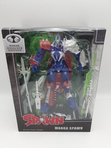 Spawn manga 30cm - spawn,
