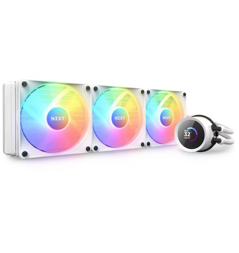 Nzxt kraken 360 - rgb, aio