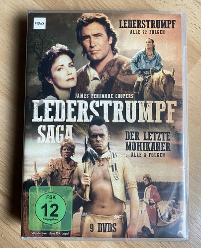 Lederstrumpf-Saga