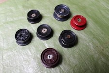 1x Ersatzspule für Angelrolle  alt Vintage  STÜCKPREIS Angler Ersatzteil Zubehör