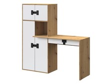 Schreibtisch mit Regal Index 11 Schülerschreibtisch Computertisch Arbeitstisch