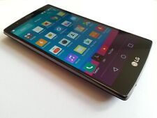 LG G4 DUAL SIM 32GB LEDER SCHWARZ TOP+OVP+VIELE EXTRAS+RECHNUNG+DHL VERSAND