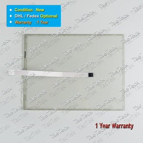 Touch screen panel glass - touch,