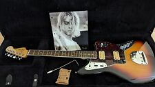 Kurt Cobain Fender Jaguar NOS 3TSB