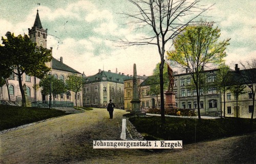 Johanngeorgenstadt - , /