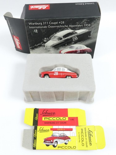 Schuco piccolo 50179502 - schuco, 1:90