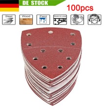 100 Blatt Schleifpapier