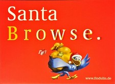 # 5.426 - Santa Browse / Bundesregierung Innovation - Edgarkarte Edgarcard