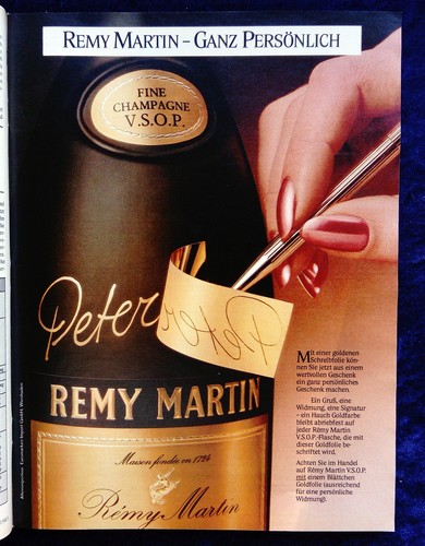 Remy martin cognac - martin,