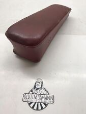 Sitzkissen vorne Mitte Ablage rot Mercedes W114 W115 Lenkradautomatik